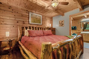 1 dormitorio, tabla de planchar con plancha, wifi y ropa de cama