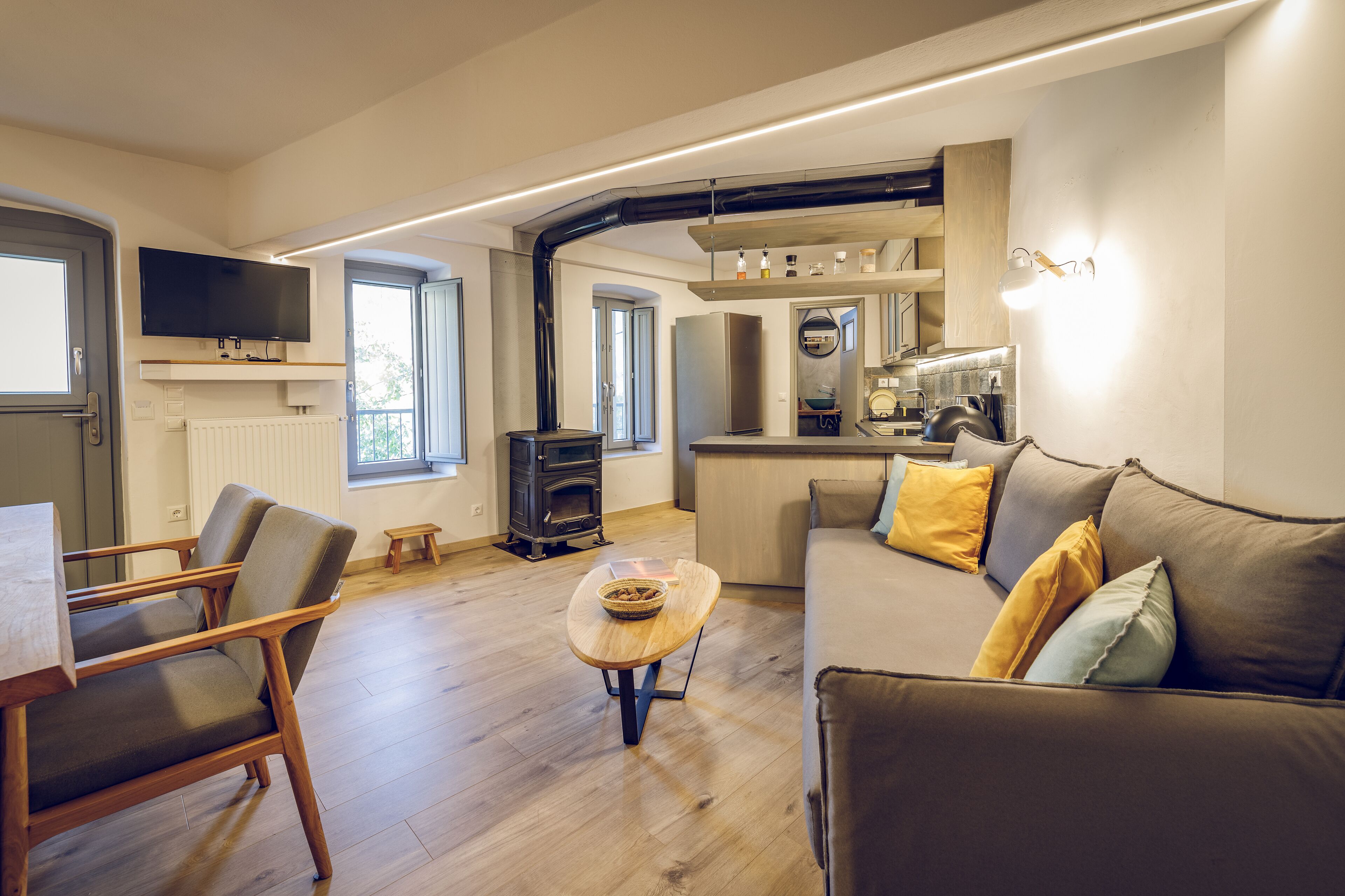 Gileri eco & design Residences