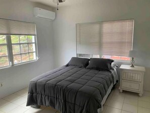3 habitaciones, tabla de planchar con plancha y wifi gratis 