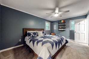 3 室のベッドルーム、インターネット、ベッドシーツ