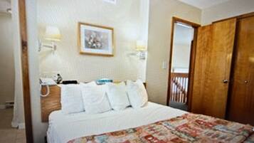 2 bedrooms, free WiFi