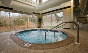 Piscine intérieure, piscine chauffée
