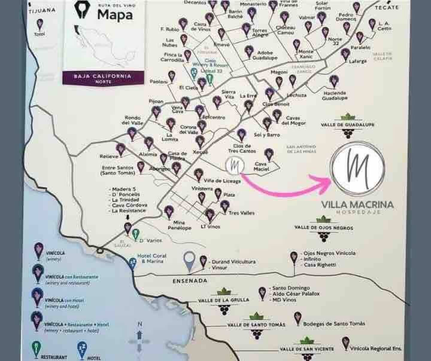 Villa Macrina House 2