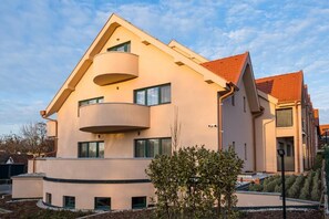 Exterior - Kistücsök Food & Room (Balatonszemes)