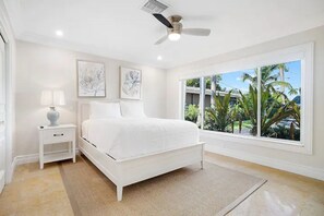 4 bedrooms, desk, free WiFi - Walk to beach (Pompano Beach)