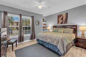 3 Schlafzimmer, Schreibtisch, Bügeleisen/Bügelbrett, kostenloses WLAN