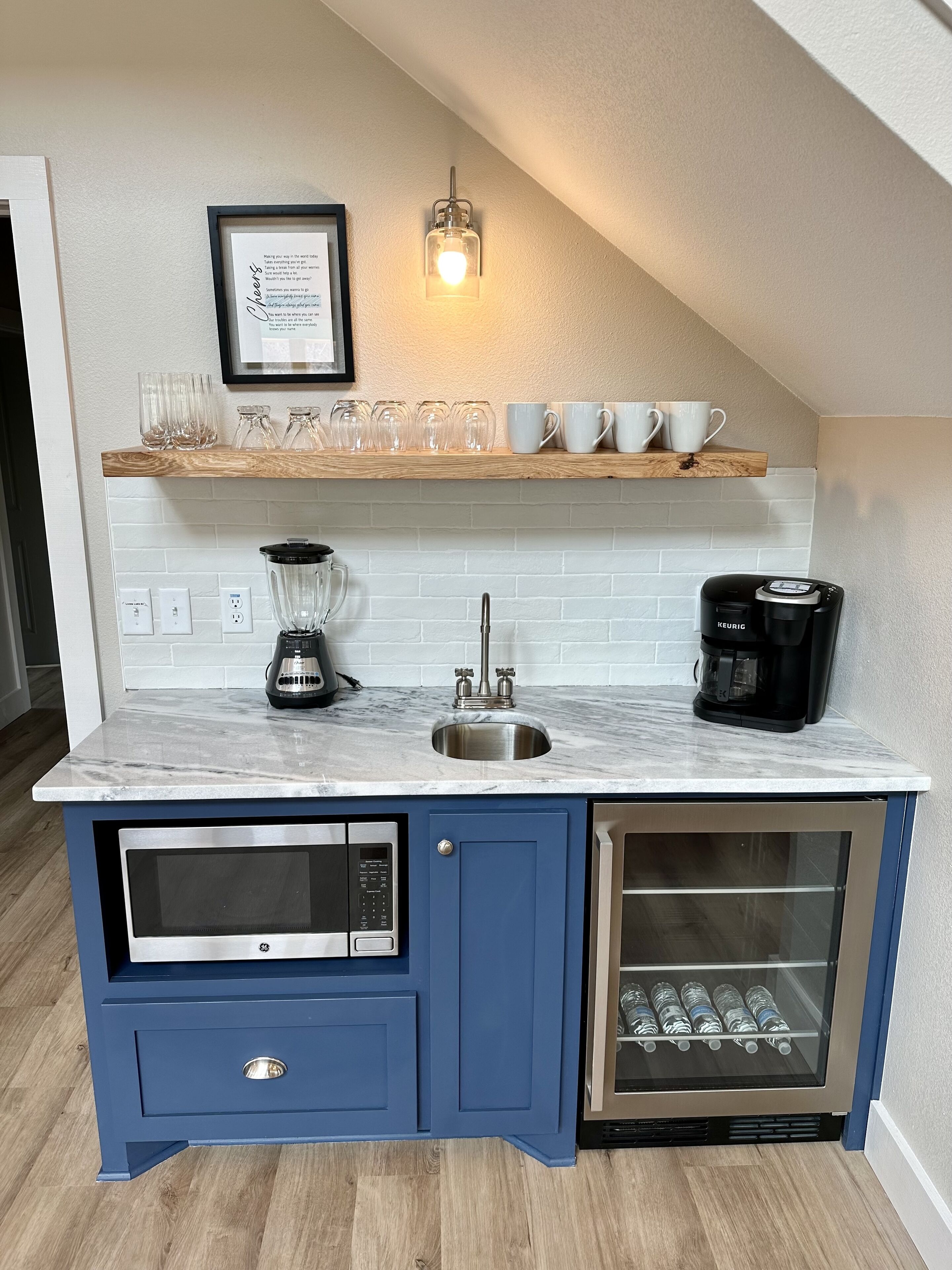 NEW: Caddo Cabana- Waterfront on the Caddo River (Sleeps 16 in beds)