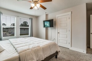 3 bedrooms, WiFi