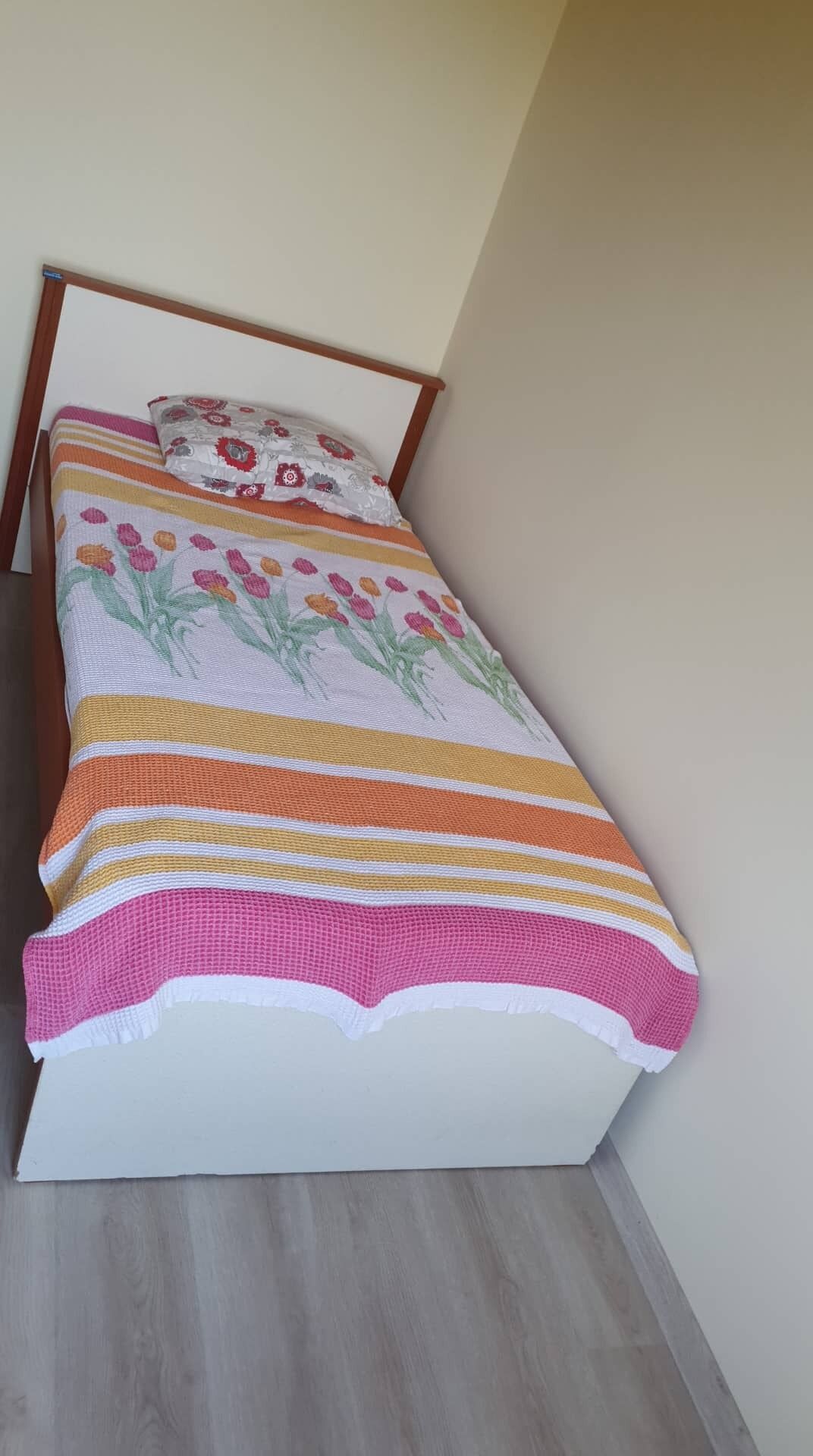 country house in the mountains - 5 min from town .