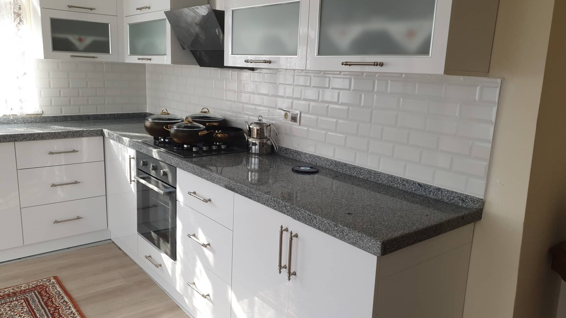 country house in the mountains - 5 min from town .