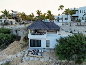 Living area - Casa Mañana (La Ventana)