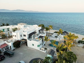 Exterior - Casa Mañana (La Ventana)