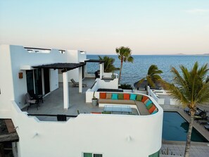 Living area - Casa Mañana (La Ventana)