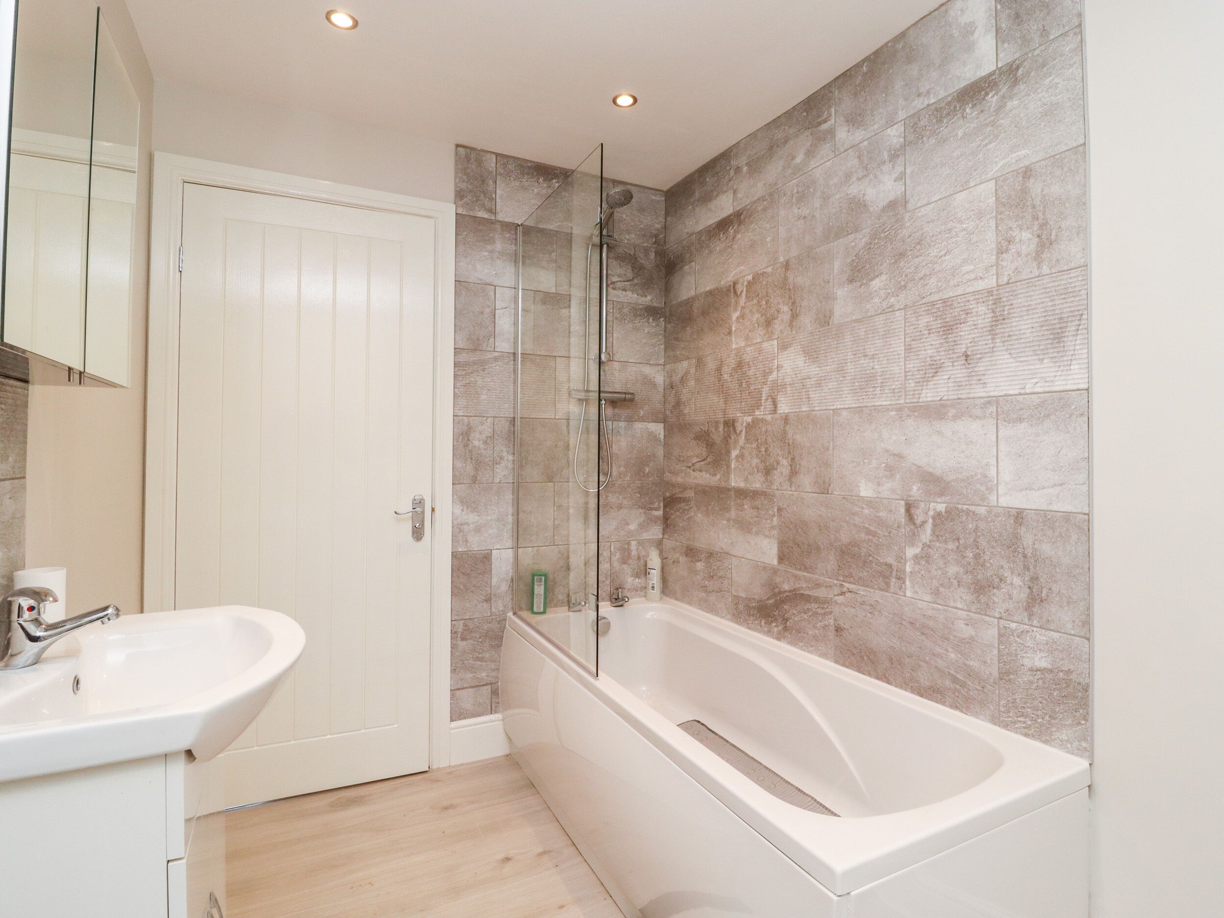 Casa de campo | Baño | Regadera 