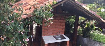 San Gil country cabins, via Barichara. We welcome pets!