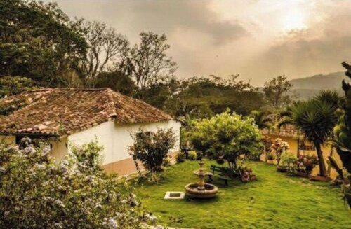 Finca Sol y Luna San Gil - Barichara. We welcome pets!