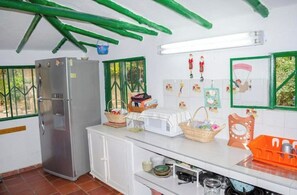 Cocina privada