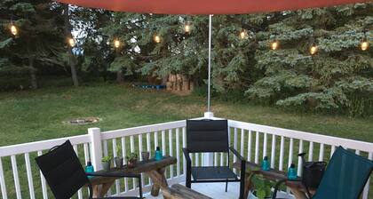 Cozy home in peaceful Boalsburg - Minutes from Beaver Stadium!
