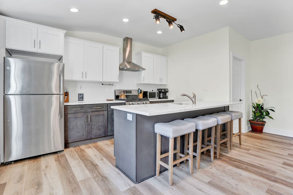 Carriage Suite | Private kitchen