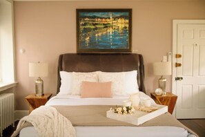 经典客房 | 特色装修、特色家居、熨斗/熨衣板、免费 WiFi