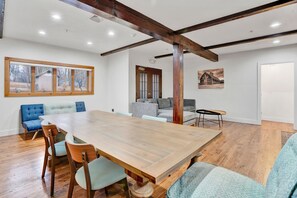 商务套房 | 客房内商务中心