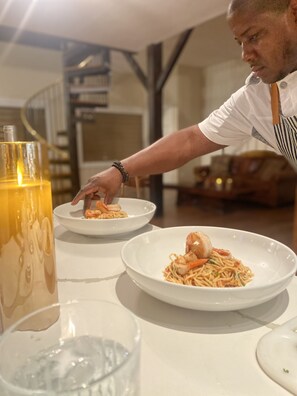 Gastronomie für Paare