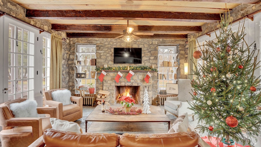 Chimney Hill Estate Inn