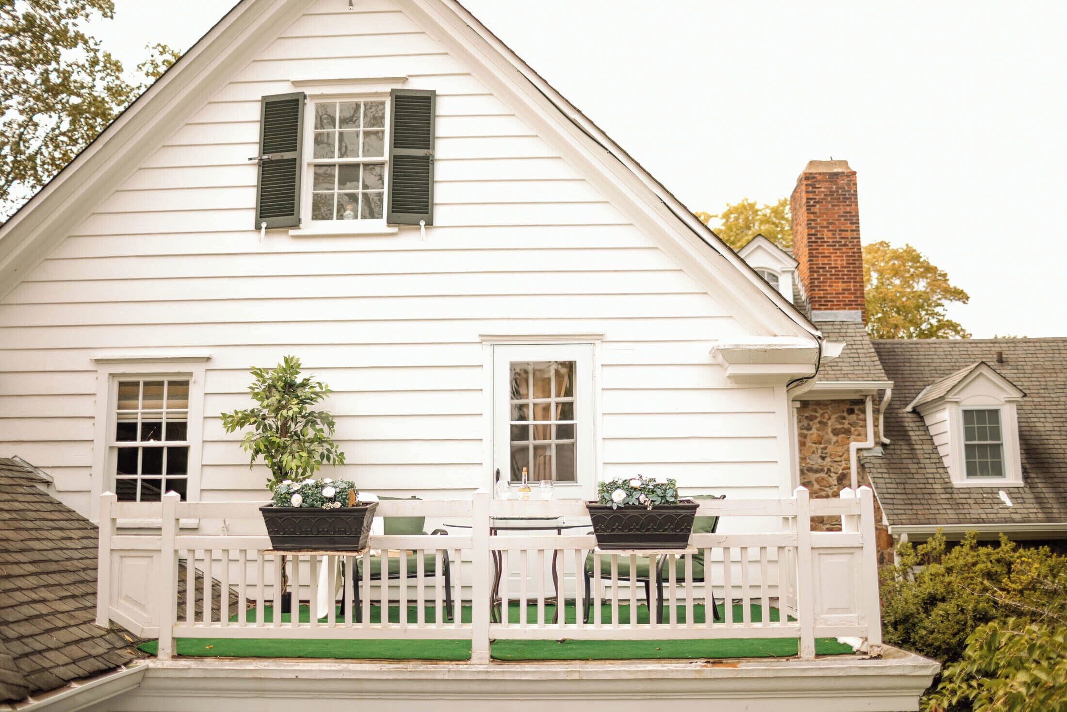 클래식룸 | 테라스/파티오