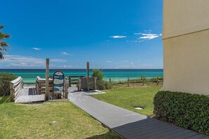 Property grounds - Steps To The Beach (Private) | Sunset Views! (Seagrove)