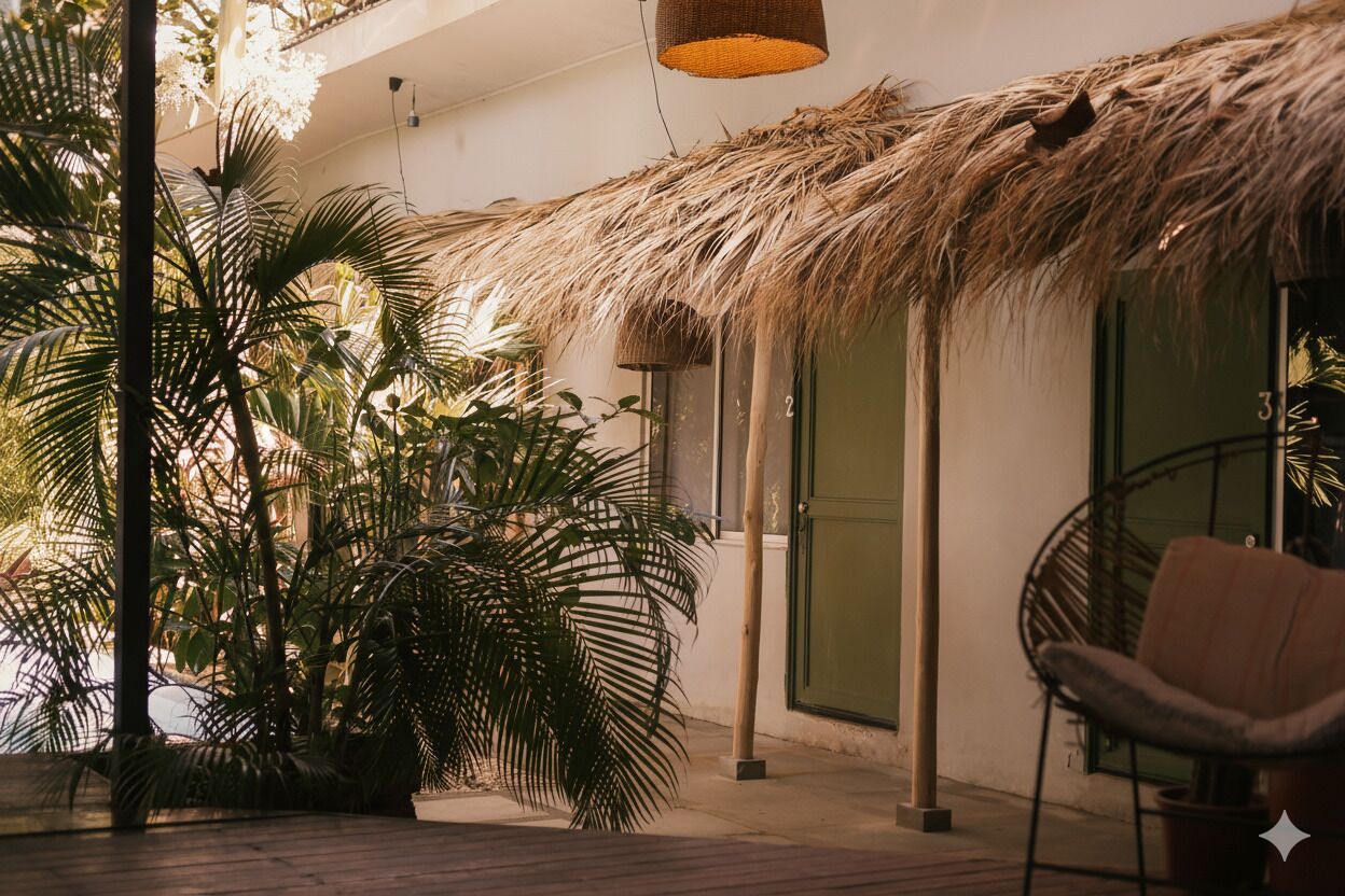 Foto - Refugio Surf Lodge