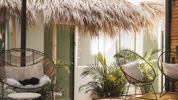 Vistas desde la habitación