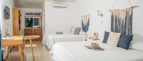 Cubrecamas y colchones con pillow-top