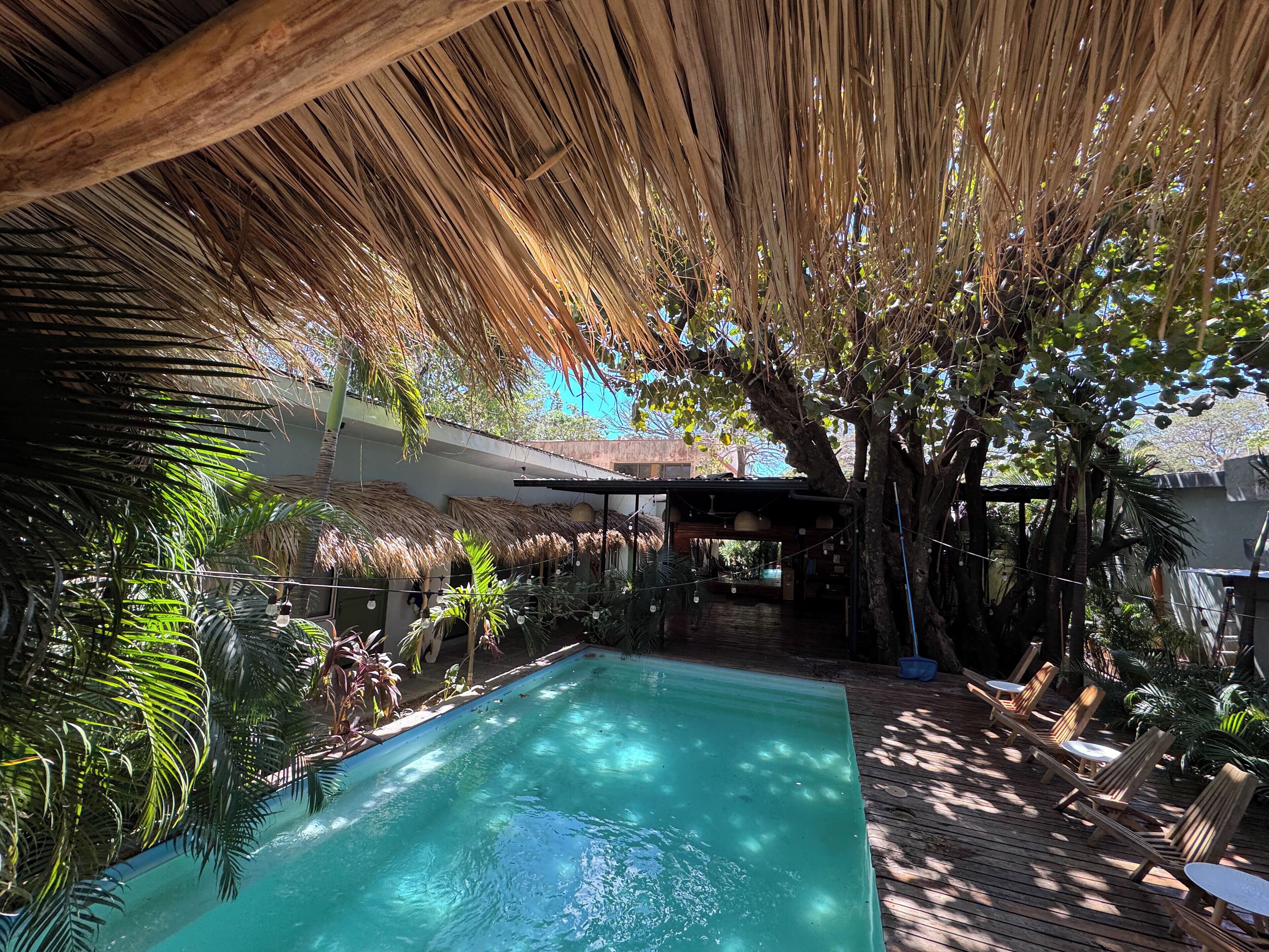 ห้องดีไซน์สตูดิโอสวีท | ลานระเบียง/นอกชาน