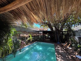 Suite estudio de diseño | Terraza o patio