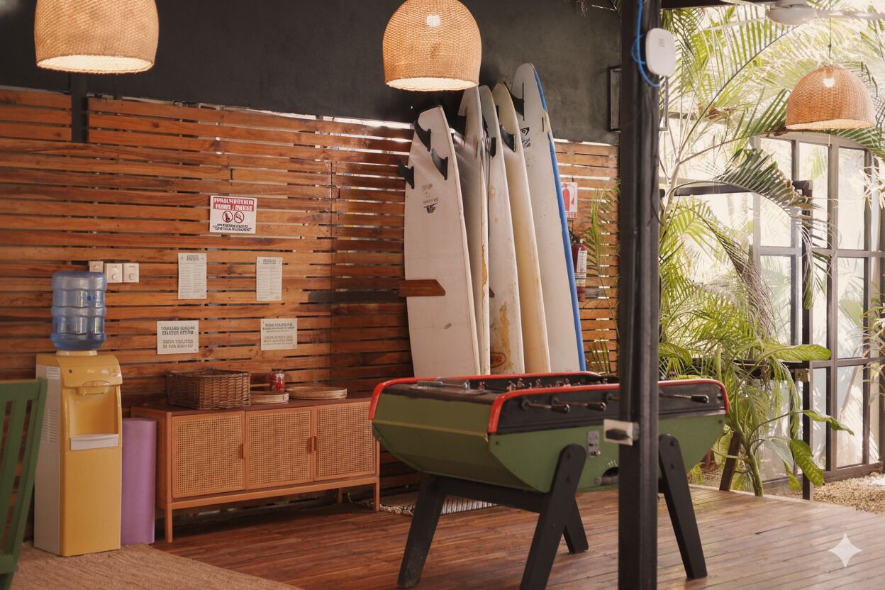 Foto - Refugio Surf Lodge