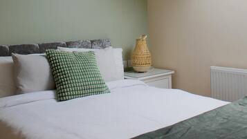 Apartment | 1 bedroom, free WiFi, bed sheets