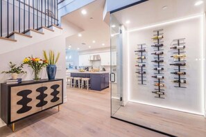 Interior - Private Theater, Swim-up Bar, Bowling Alley, Pool (Scottsdale)