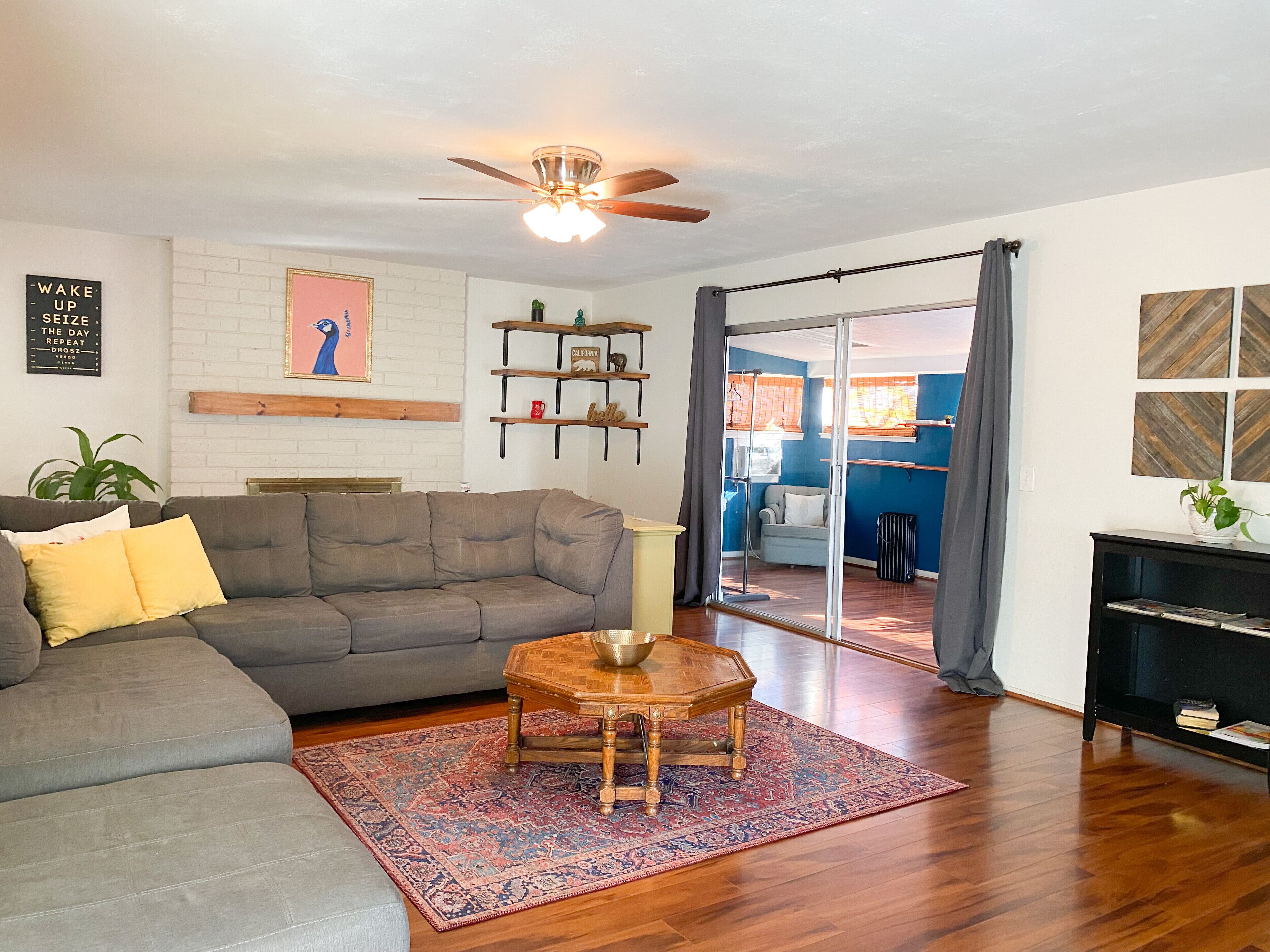 Bungalow w/ Baby Nursery by Fresno Airport