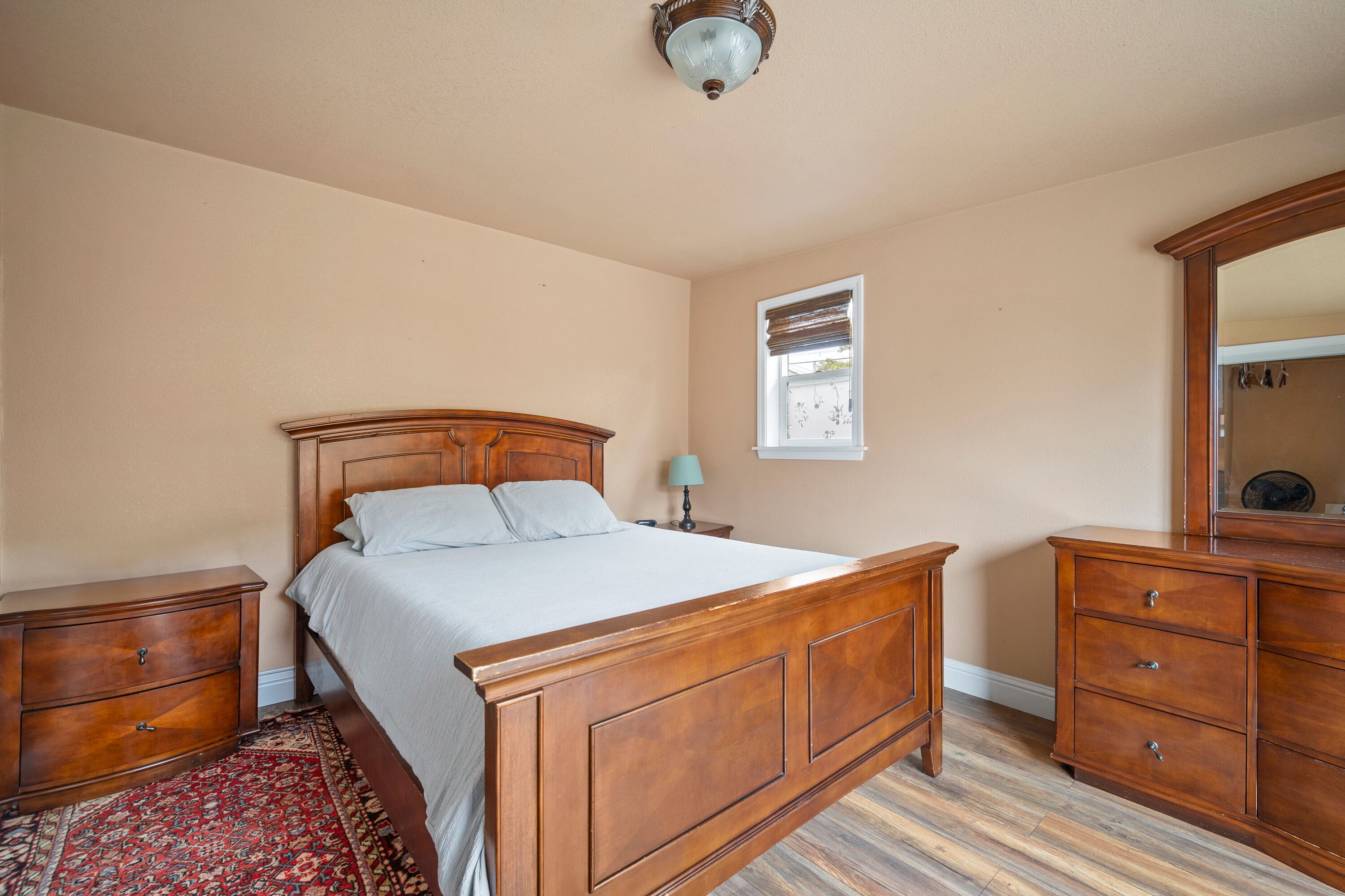 2 chambres, accès au Wi-Fi (inclus), literie fournie