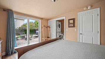 2 habitaciones, wifi gratis y ropa de cama