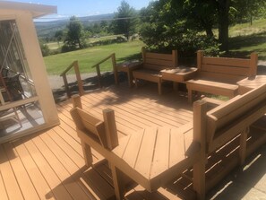 Terrasse/gårdhave