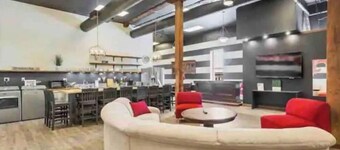 Delightful and unique river front apartment