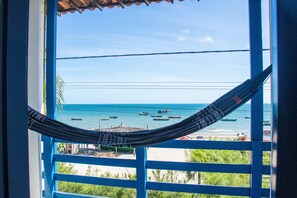 舒适双人房 | 露台