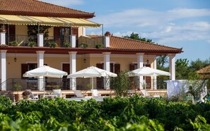 Villa, Accessible