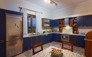 Villa, Accessible