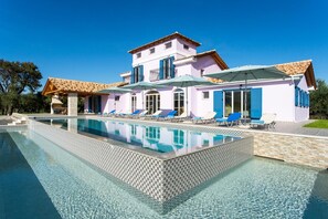 Villa, barrierefrei