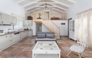 Villa, accessible aux personnes à mobilité réduite | 3 chambres