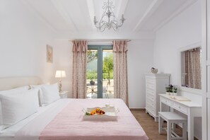 Villa, accessible aux personnes à mobilité réduite | 3 chambres