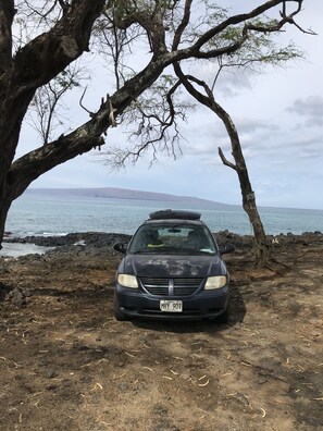 Onsite parking