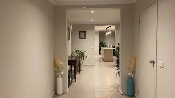 4 bedrooms, individually decorated, individually furnished, free WiFi